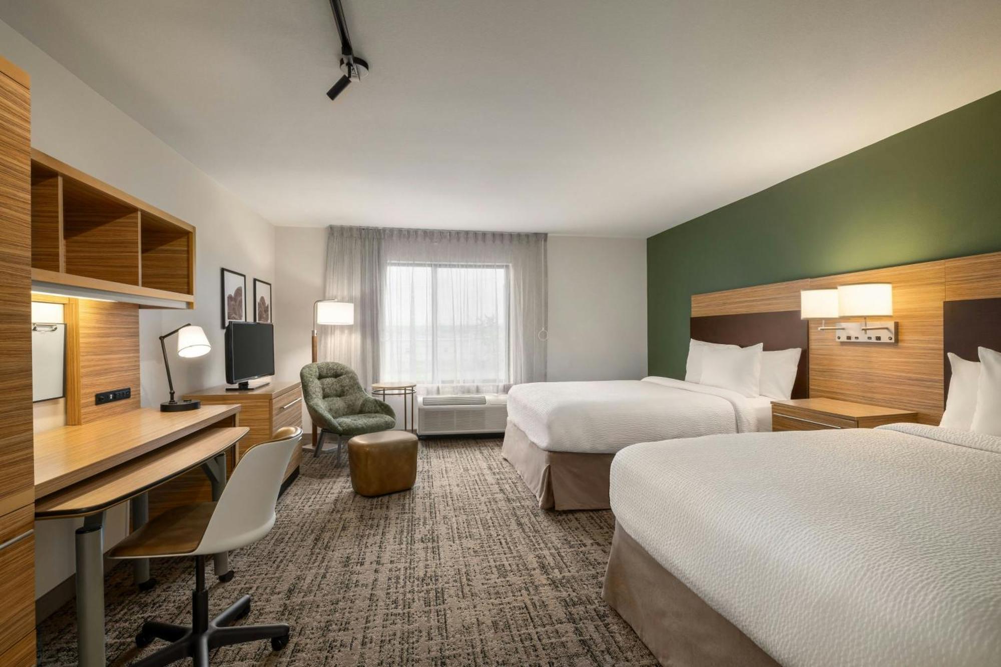 Towneplace Suites By Marriott Alexandria Extérieur photo