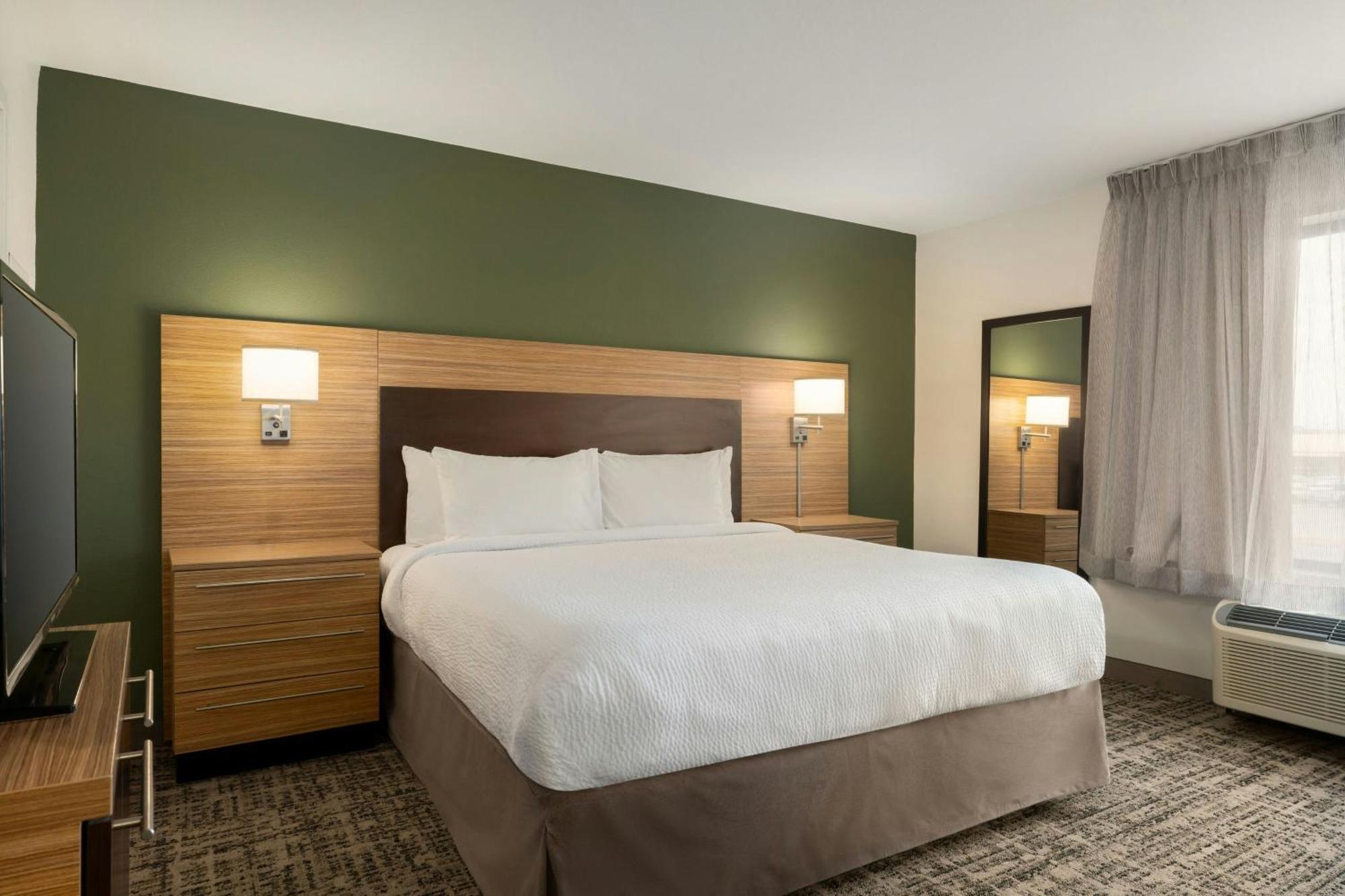 Towneplace Suites By Marriott Alexandria Extérieur photo