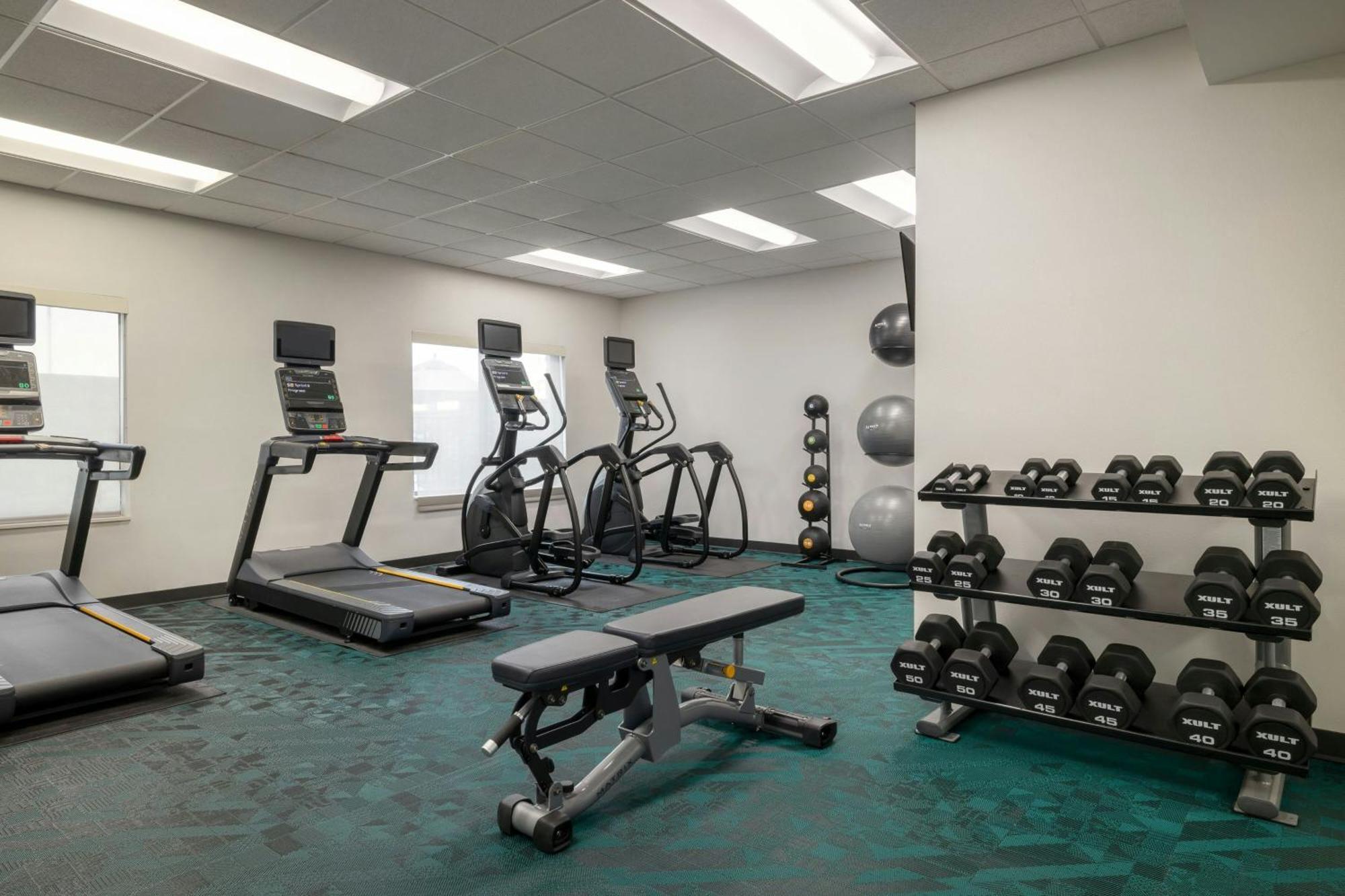 Towneplace Suites By Marriott Alexandria Extérieur photo