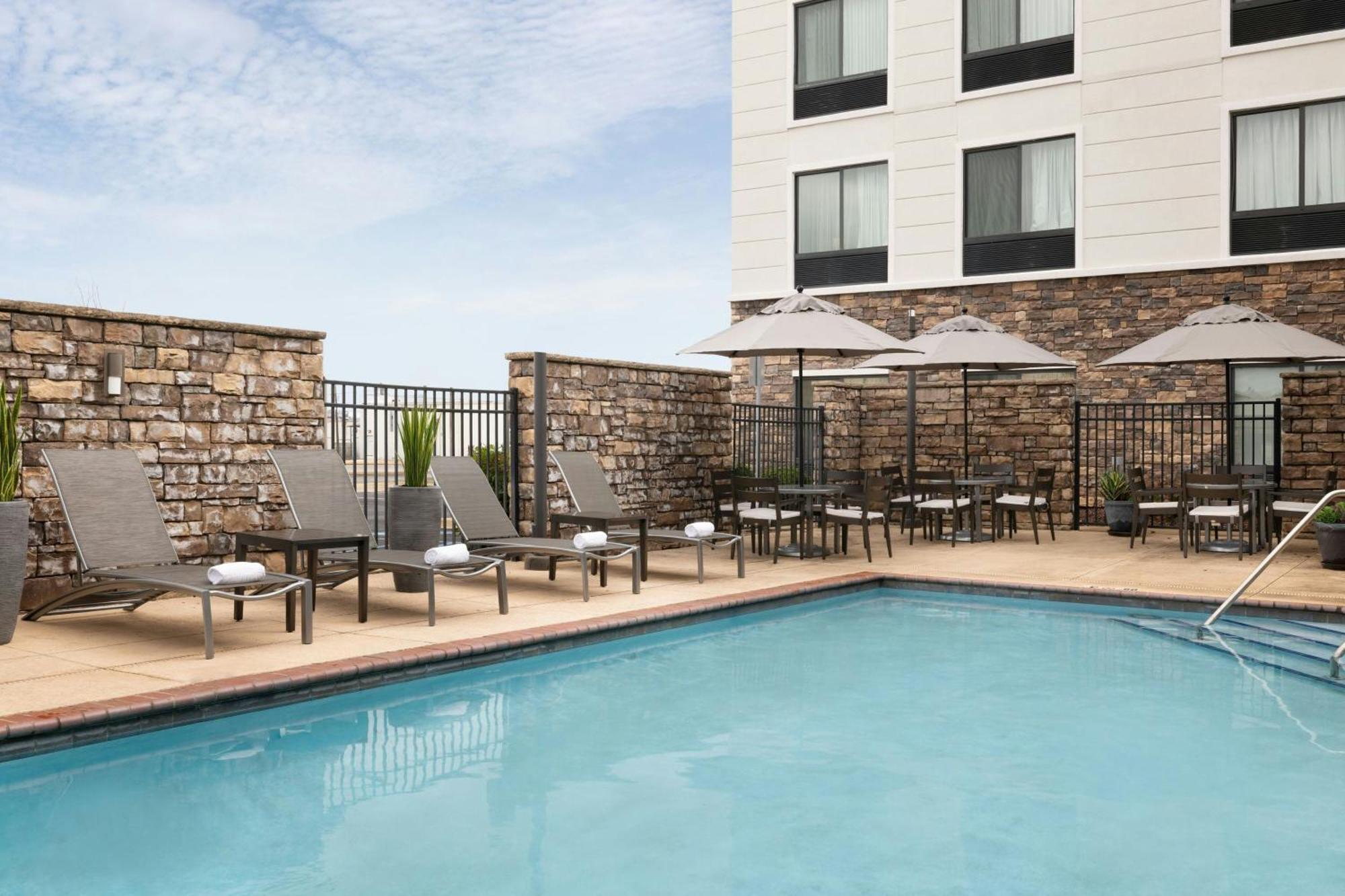 Towneplace Suites By Marriott Alexandria Extérieur photo