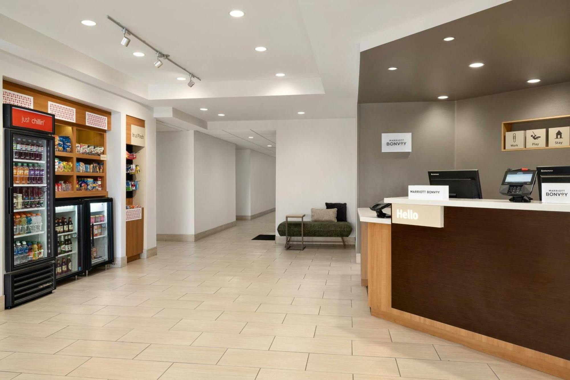 Towneplace Suites By Marriott Alexandria Extérieur photo