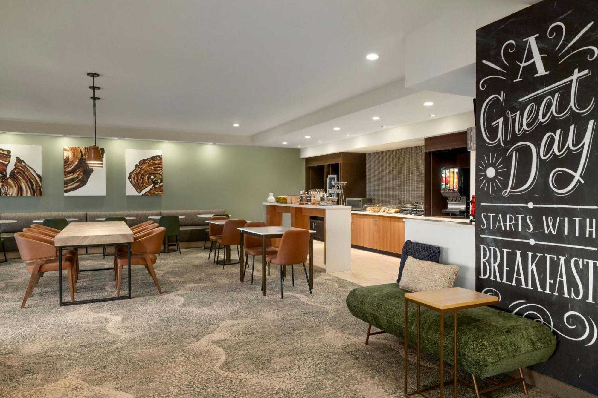 Towneplace Suites By Marriott Alexandria Extérieur photo