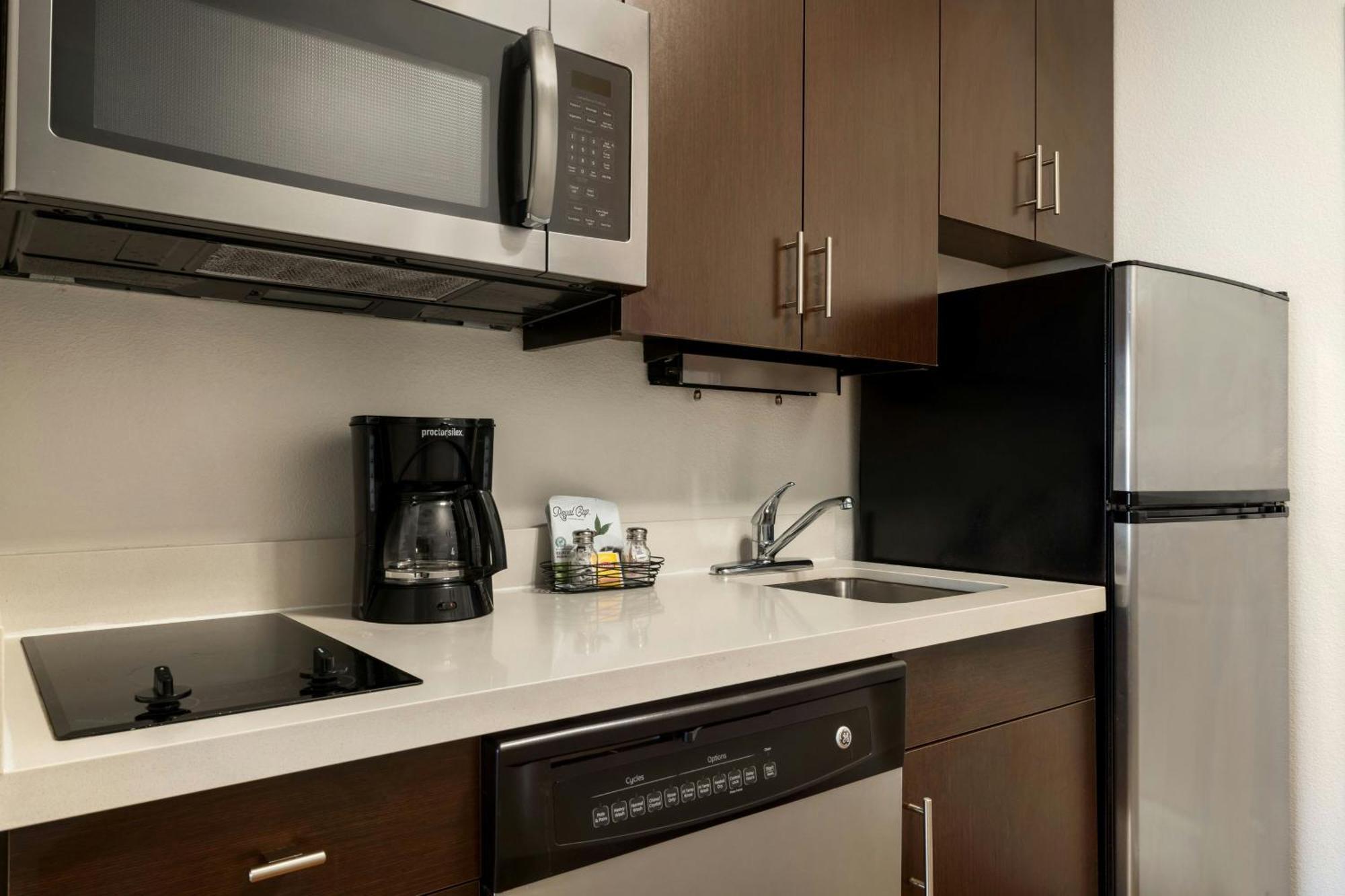 Towneplace Suites By Marriott Alexandria Extérieur photo