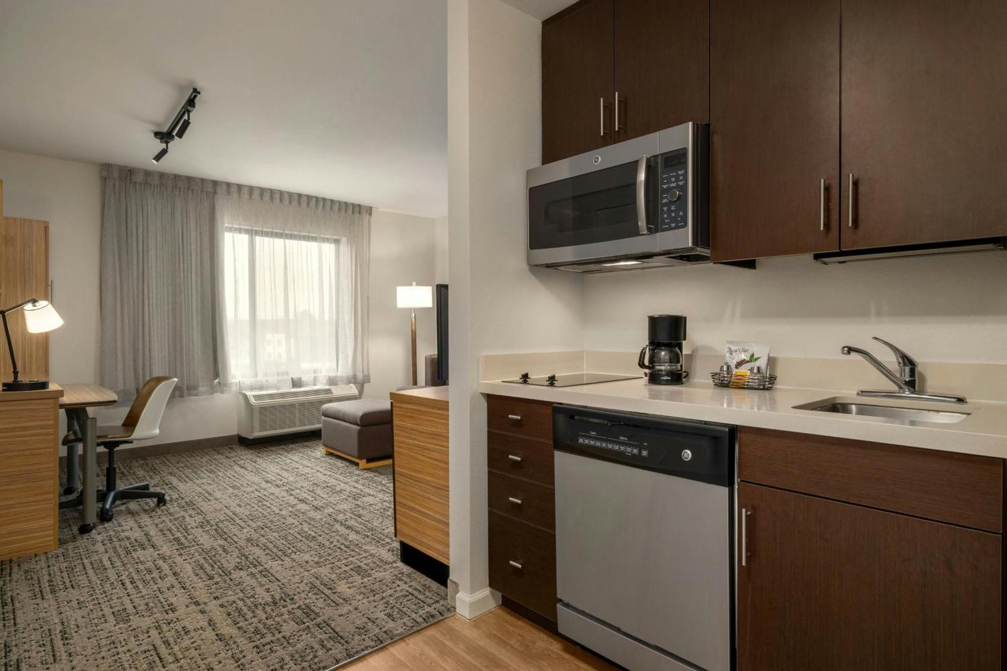 Towneplace Suites By Marriott Alexandria Extérieur photo