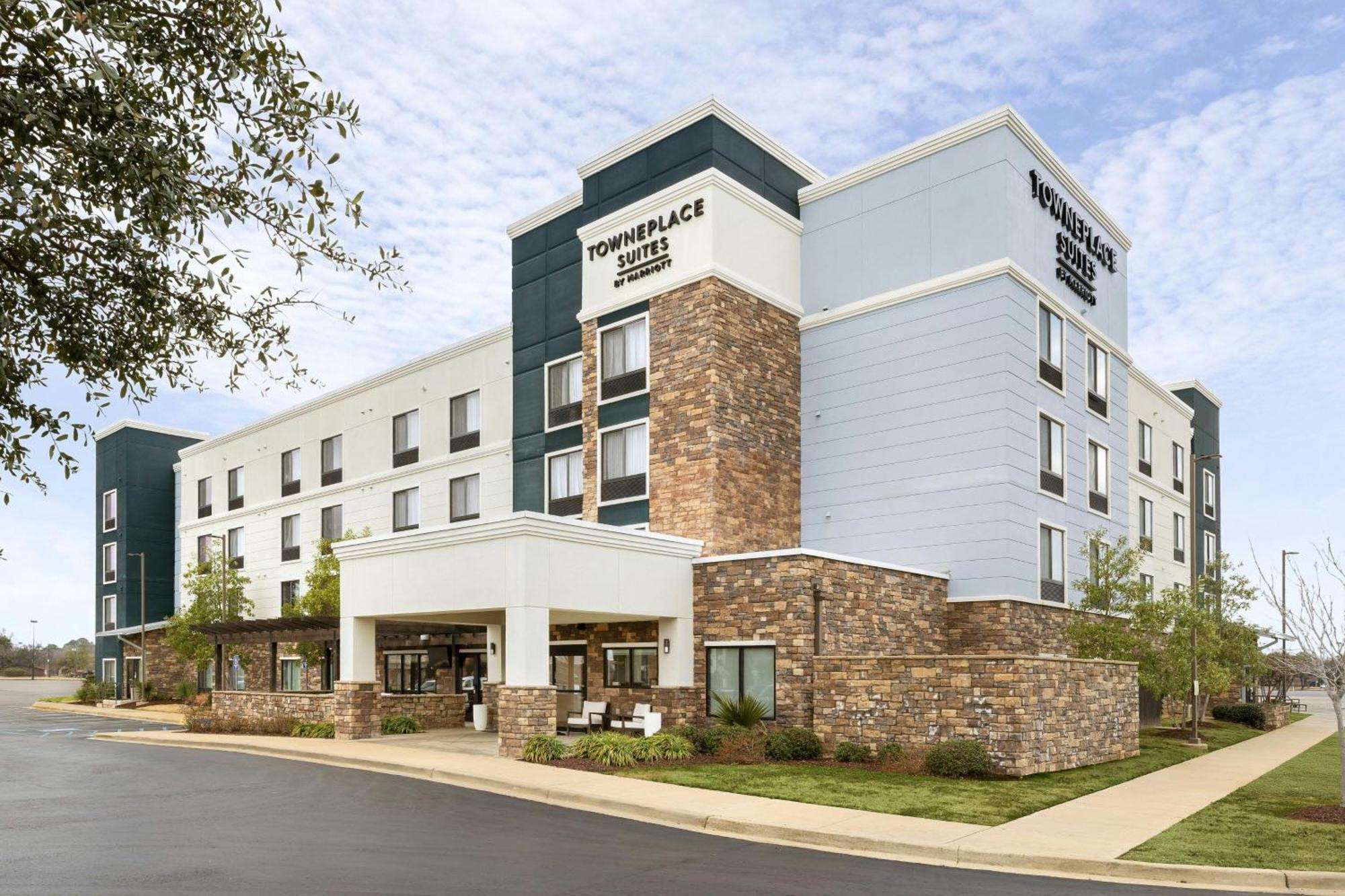 Towneplace Suites By Marriott Alexandria Extérieur photo