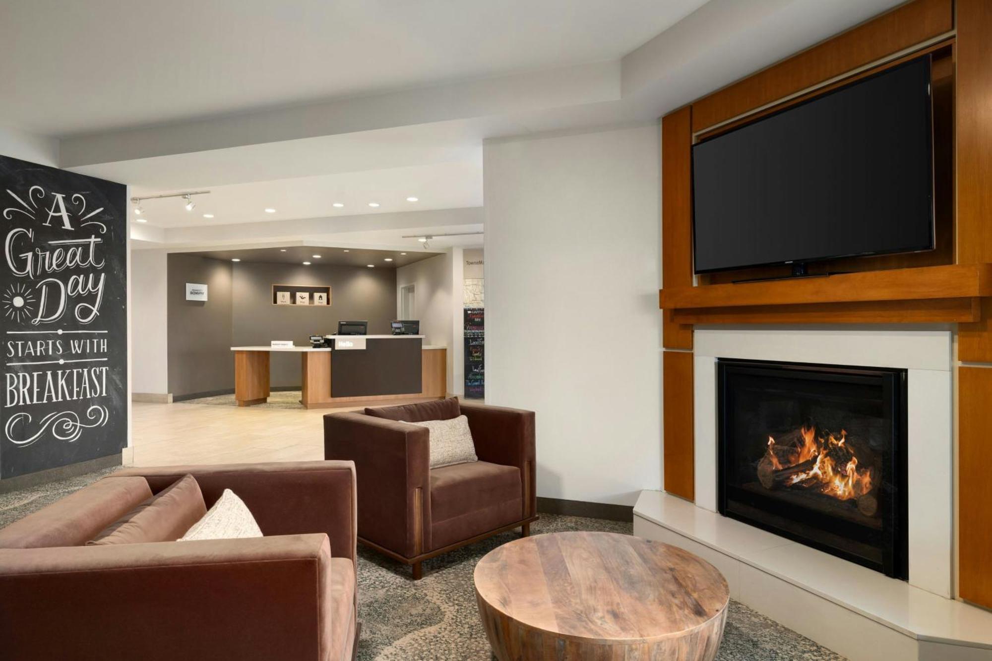 Towneplace Suites By Marriott Alexandria Extérieur photo