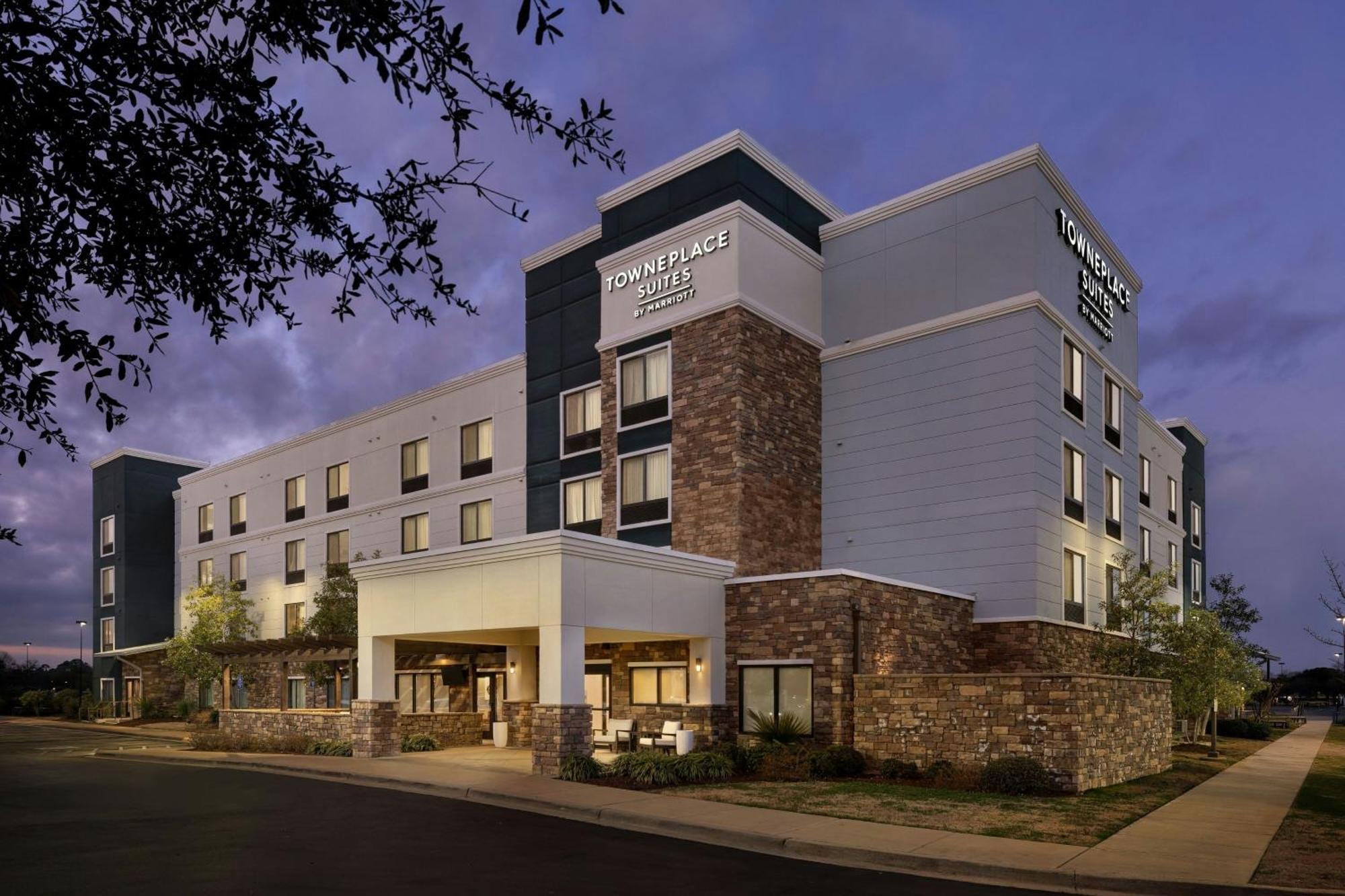 Towneplace Suites By Marriott Alexandria Extérieur photo