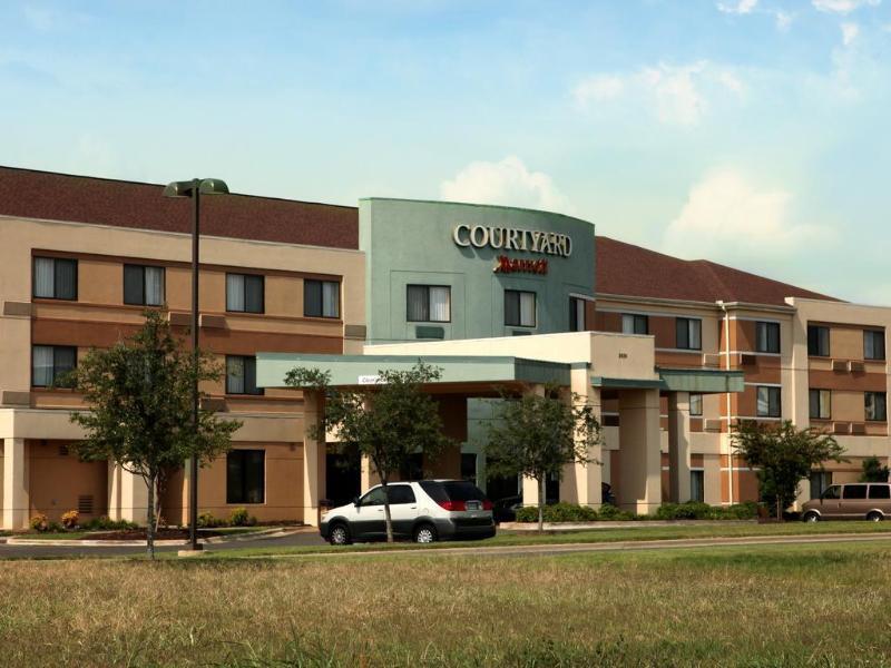 Towneplace Suites By Marriott Alexandria Extérieur photo