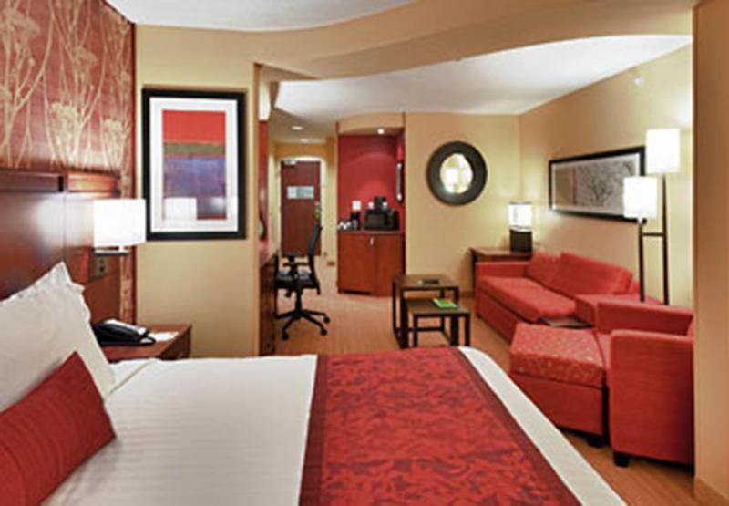 Towneplace Suites By Marriott Alexandria Extérieur photo