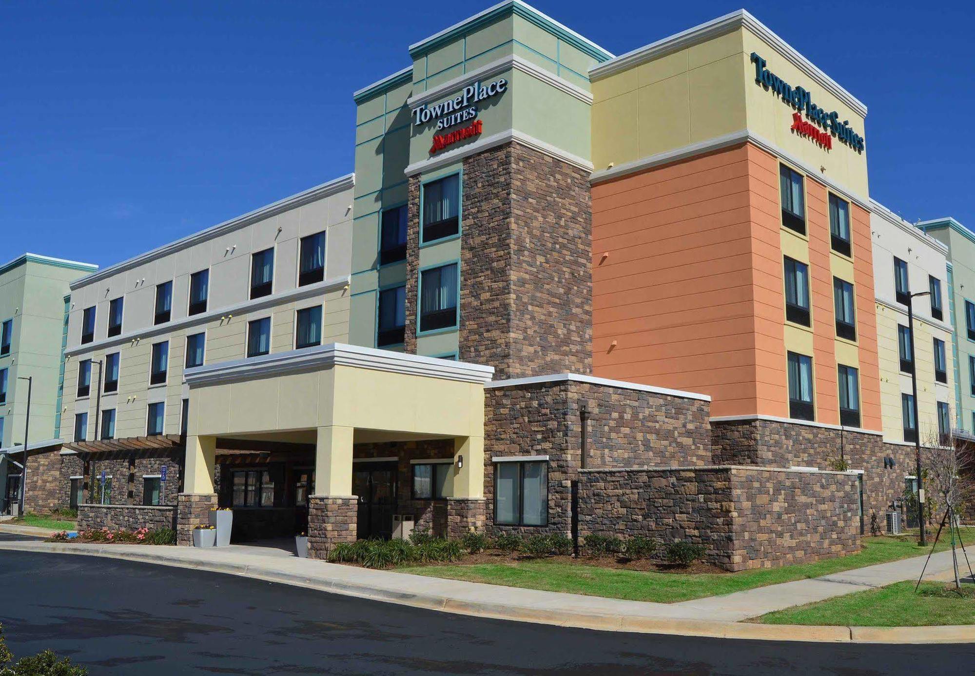 Towneplace Suites By Marriott Alexandria Extérieur photo