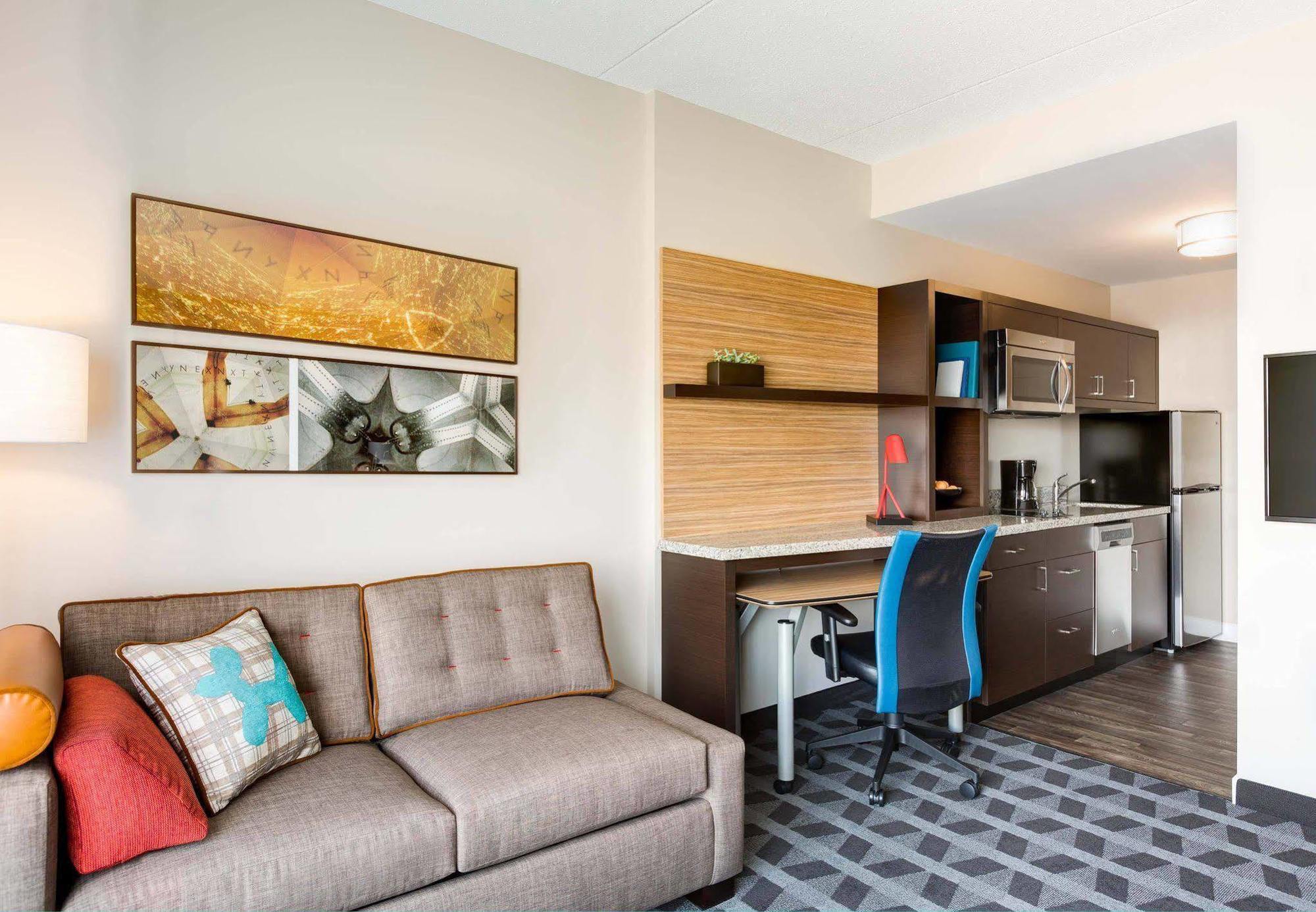 Towneplace Suites By Marriott Alexandria Extérieur photo