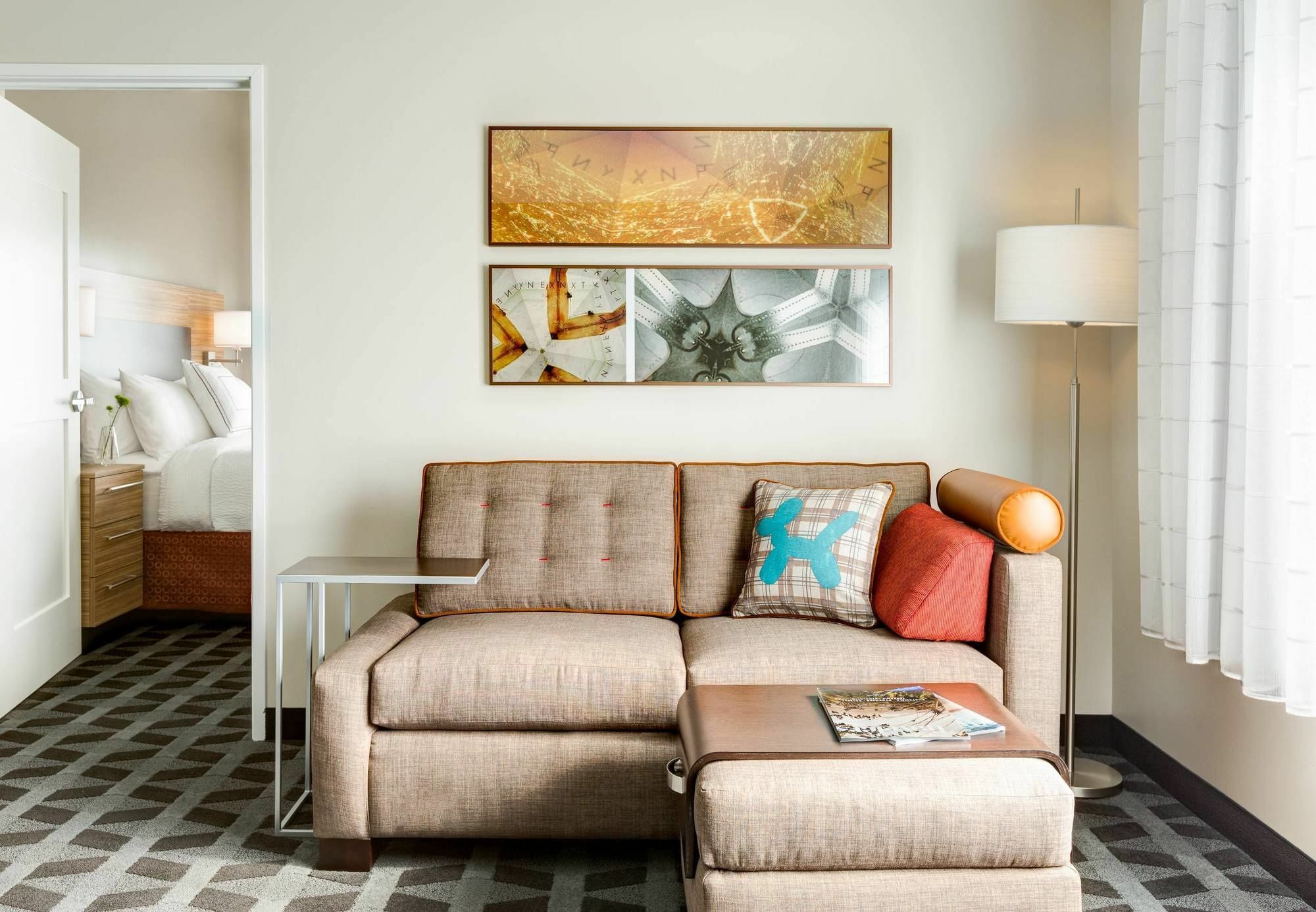 Towneplace Suites By Marriott Alexandria Extérieur photo