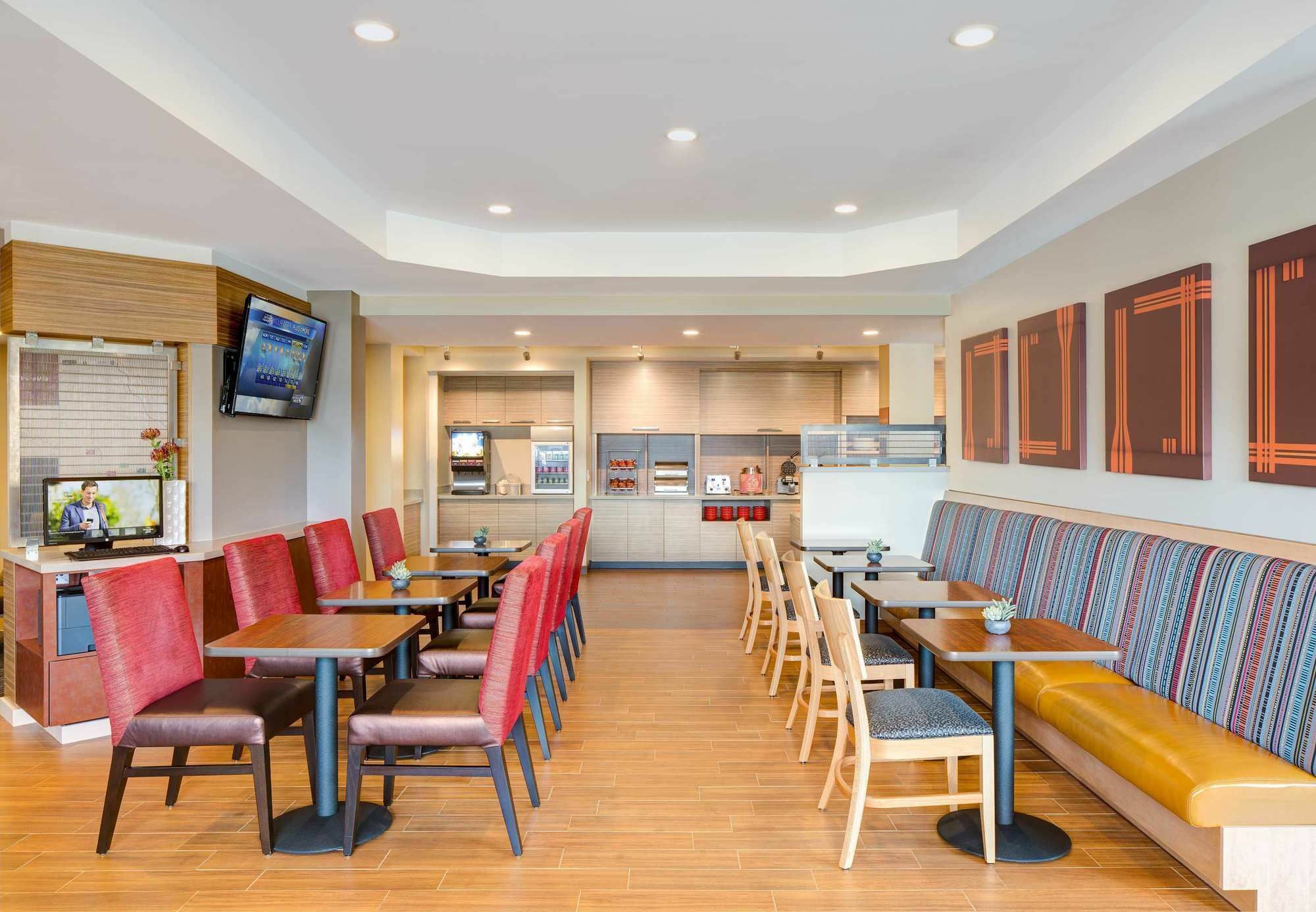 Towneplace Suites By Marriott Alexandria Extérieur photo